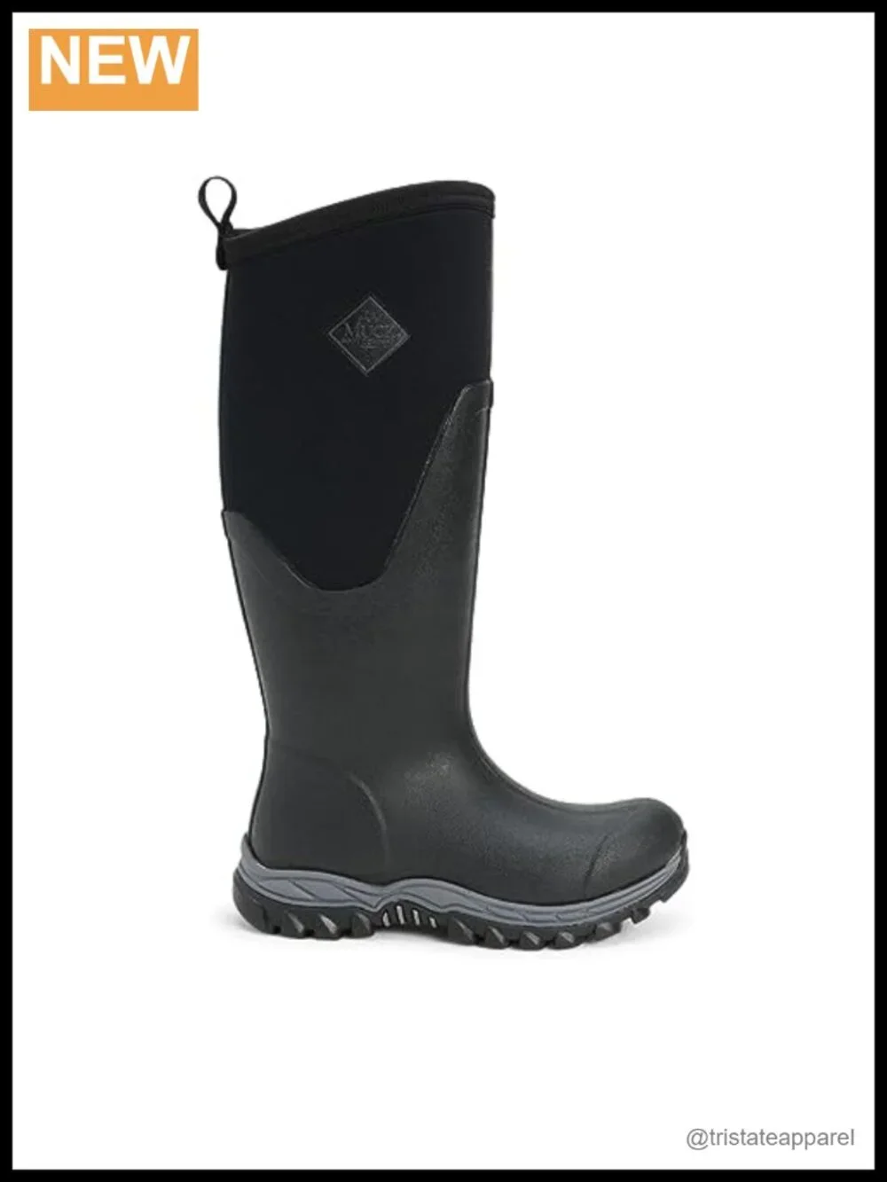 Muck Women's Arctic Sport II Tall Snow Boots Waterproof Neoprene Winter